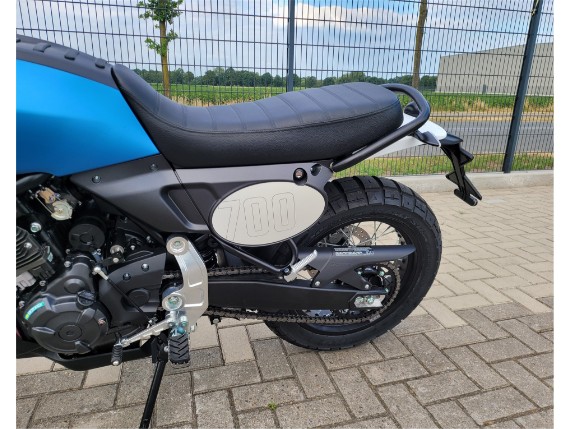 FANTIC CABALLERO 700 SCRAMBLER, ZFMCA701SRM001829