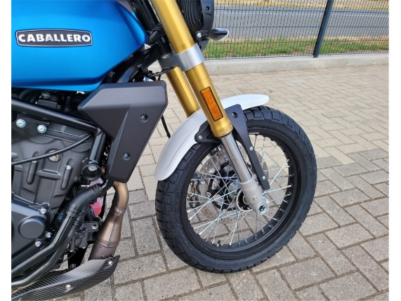 FANTIC CABALLERO 700 SCRAMBLER, ZFMCA701SRM001829