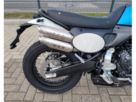 FANTIC CABALLERO 700 SCRAMBLER, ZFMCA701SRM001829