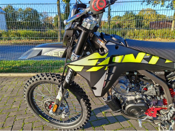 FANTIC XEF 125 4T ENDURO PERFORMANCE, 0002941