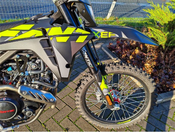 FANTIC XEF 125 4T ENDURO PERFORMANCE, 0002941