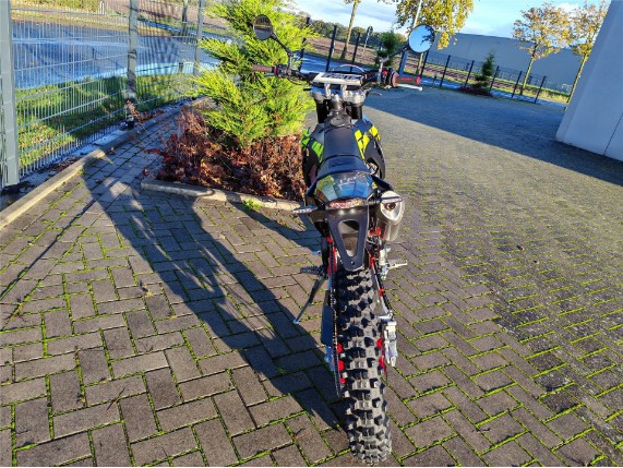 FANTIC XEF 125 4T ENDURO PERFORMANCE, 0002941