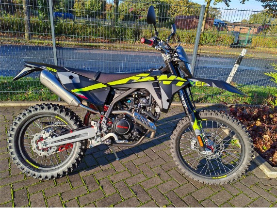 FANTIC XEF 125 4T ENDURO PERFORMANCE, 0002941