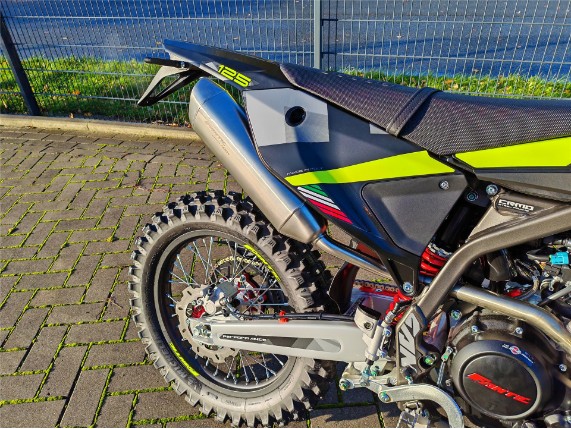 FANTIC XEF 125 4T ENDURO PERFORMANCE, 0002941