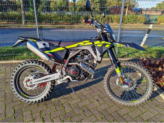 FANTIC XEF 125 4T ENDURO PERFORMANCE, 0002941