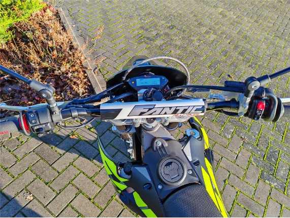 FANTIC XEF 125 4T ENDURO PERFORMANCE, 0002941