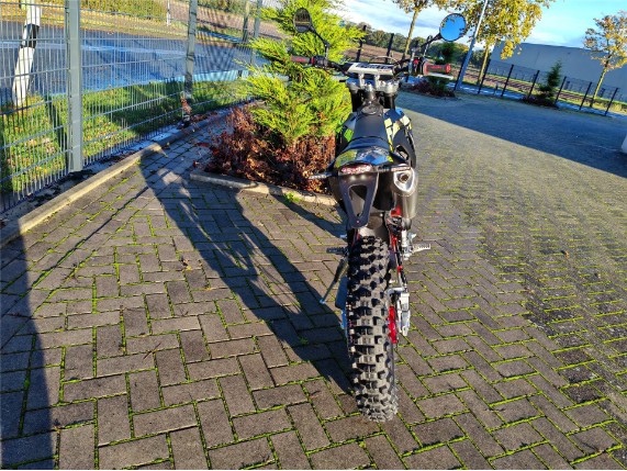 FANTIC XEF 125 4T ENDURO PERFORMANCE, 0002941