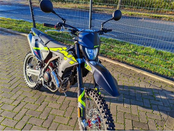 FANTIC XEF 125 4T ENDURO PERFORMANCE, 0002941