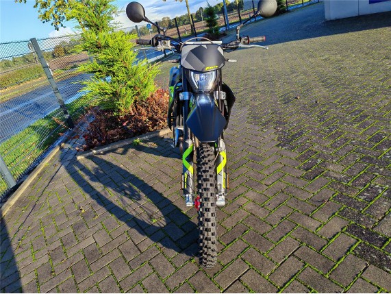 FANTIC XEF 125 4T ENDURO PERFORMANCE, 0002941