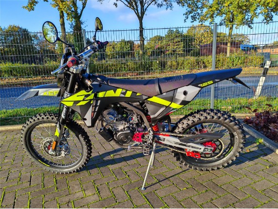 FANTIC XEF 125 4T ENDURO PERFORMANCE, 0002941