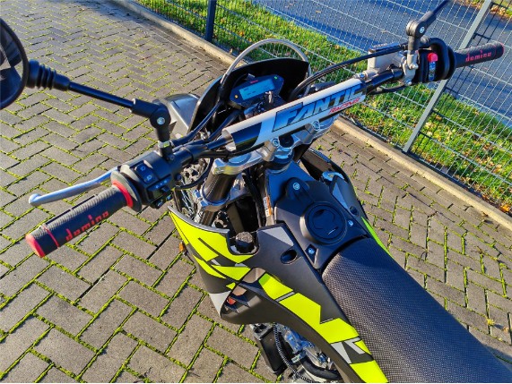 FANTIC XEF 125 4T ENDURO PERFORMANCE, 0002941