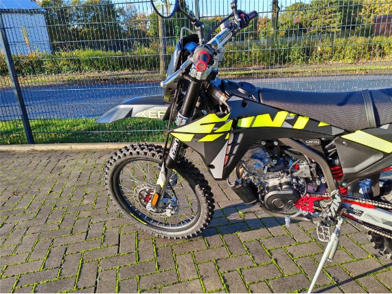 FANTIC XEF 125 4T ENDURO PERFORMANCE, 0002941