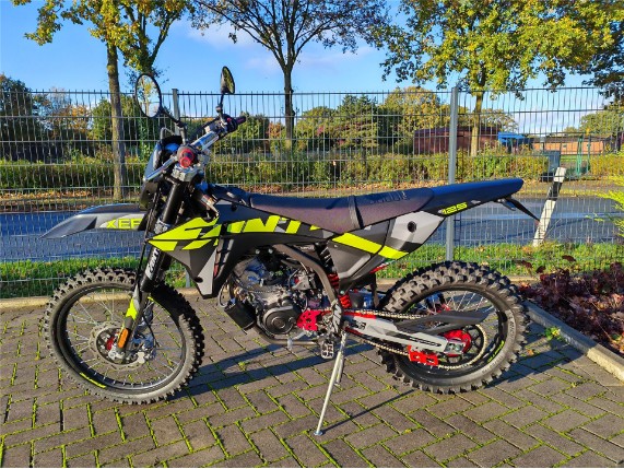 FANTIC XEF 125 4T ENDURO PERFORMANCE, 0002941