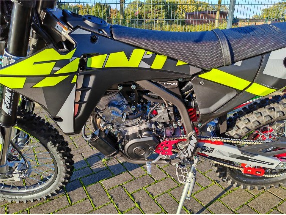 FANTIC XEF 125 4T ENDURO PERFORMANCE, 0002941