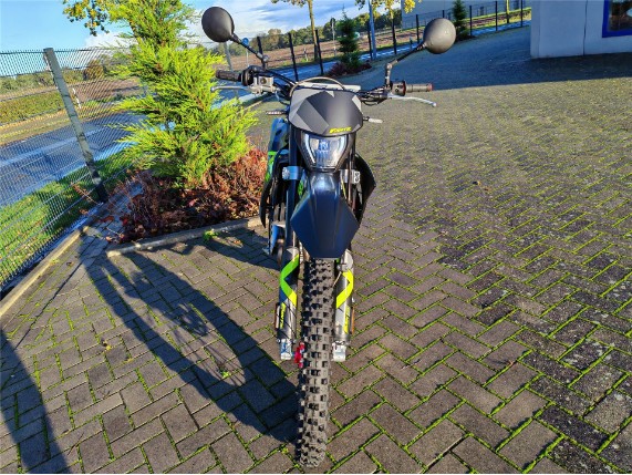 FANTIC XEF 125 4T ENDURO PERFORMANCE, 0002941