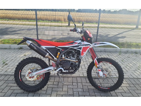 FANTIC XEF 250 TRAIL COMPETITION, ZFMFA251ENM000827