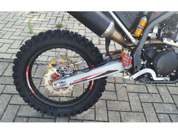 FANTIC XEF 250 TRAIL COMPETITION, ZFMFA251ENM000827