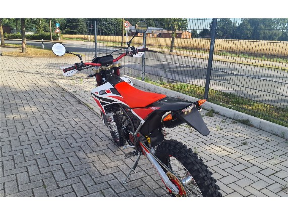 FANTIC XEF 250 TRAIL COMPETITION, ZFMFA251ENM000827