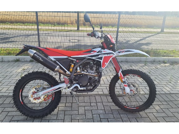 FANTIC XEF 250 TRAIL COMPETITION, ZFMFA251ENM000827