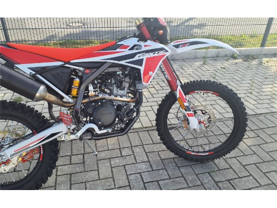 FANTIC XEF 250 TRAIL COMPETITION, ZFMFA251ENM000827