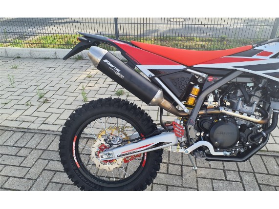 FANTIC XEF 250 TRAIL COMPETITION, ZFMFA251ENM000827