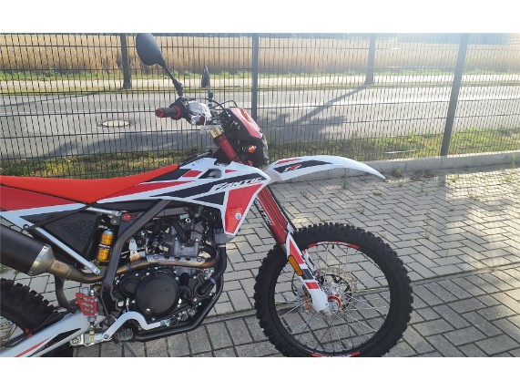 FANTIC XEF 250 TRAIL COMPETITION, ZFMFA251ENM000827