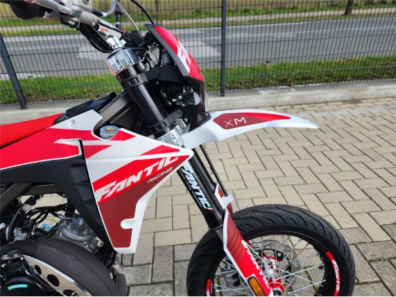 FANTIC XM 50 MOTARD PERFORMANCE, ZFMFA061MPM012276
