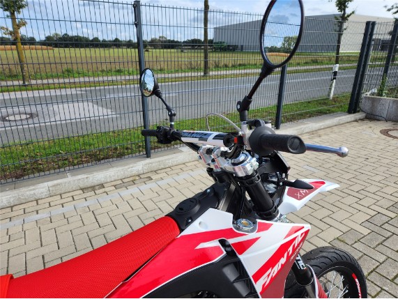 FANTIC XM 50 MOTARD PERFORMANCE, ZFMFA061MPM012276
