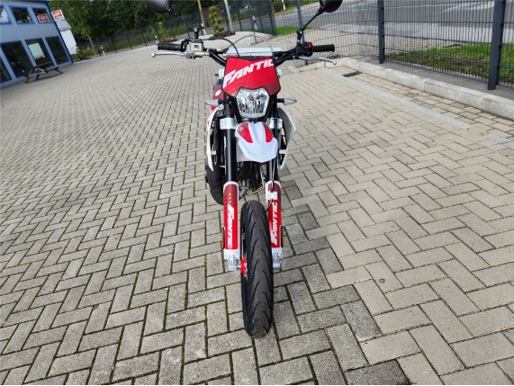 FANTIC XM 50 MOTARD PERFORMANCE, ZFMFA061MPM012276