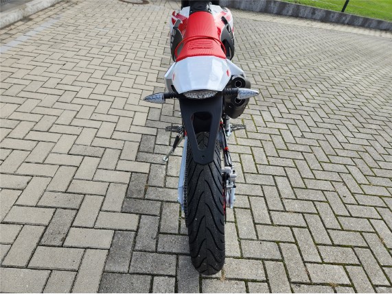 FANTIC XM 50 MOTARD PERFORMANCE, ZFMFA061MPM012276
