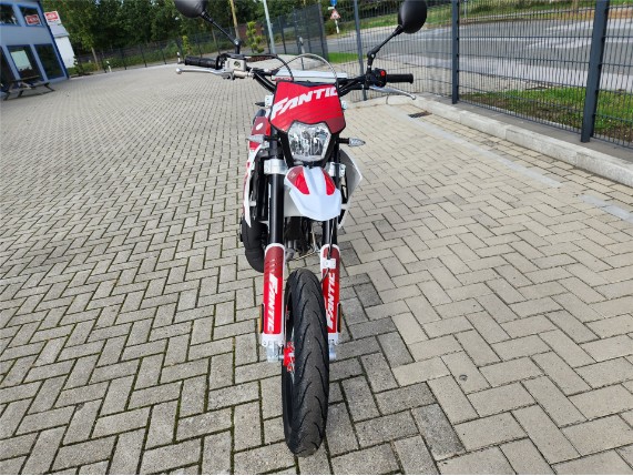 FANTIC XM 50 MOTARD PERFORMANCE, ZFMFA061MPM012276