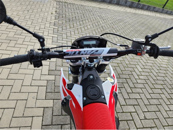 FANTIC XM 50 MOTARD PERFORMANCE, ZFMFA061MPM012276