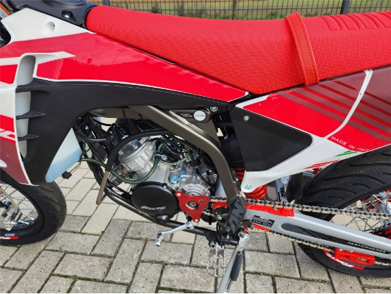 FANTIC XM 50 MOTARD PERFORMANCE, ZFMFA061MPM012276