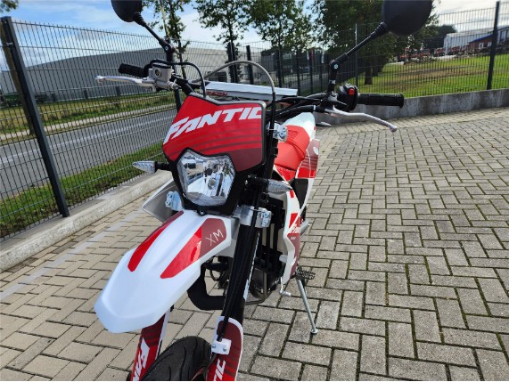FANTIC XM 50 MOTARD PERFORMANCE, ZFMFA061MPM012276