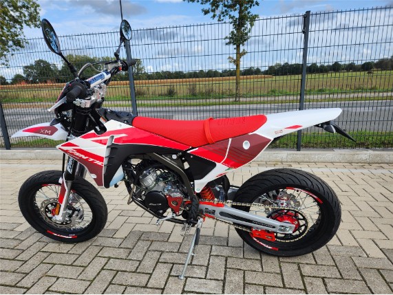 FANTIC XM 50 MOTARD PERFORMANCE, ZFMFA061MPM012276