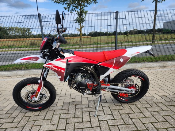 FANTIC XM 50 MOTARD PERFORMANCE, ZFMFA061MPM012276