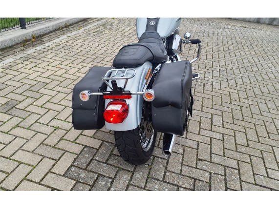 HARLEY DAVIDSON DYNA SUPER GLIDE CUSTOM, 0001061