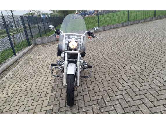 HARLEY DAVIDSON DYNA SUPER GLIDE CUSTOM, 0001061