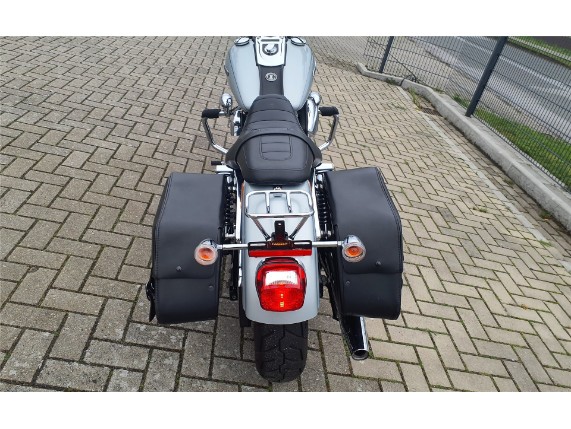 HARLEY DAVIDSON DYNA SUPER GLIDE CUSTOM, 0001061