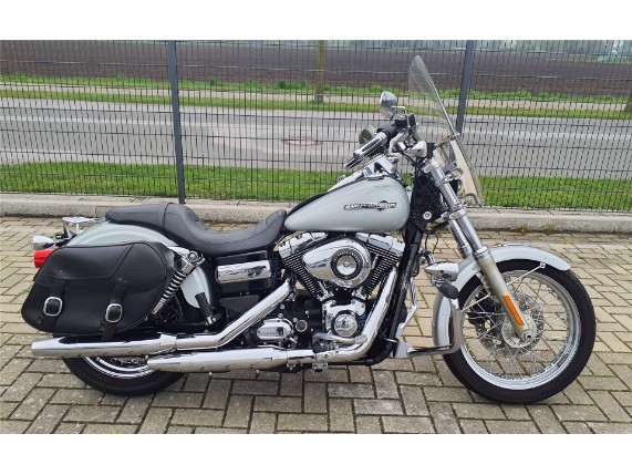 HARLEY DAVIDSON DYNA SUPER GLIDE CUSTOM, 0001061