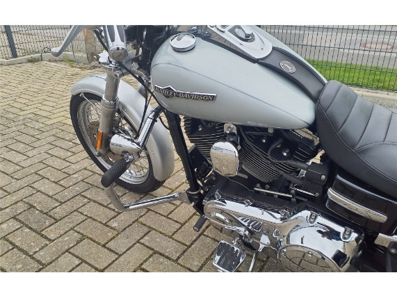 HARLEY DAVIDSON DYNA SUPER GLIDE CUSTOM, 0001061
