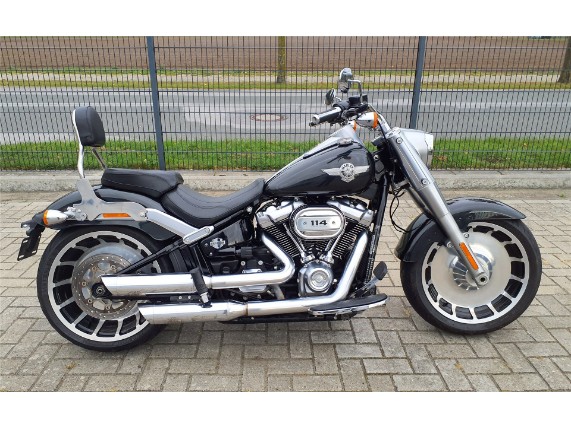HARLEY DAVIDSON FAT BOY  FLFBS 1868 ABS 114, 0003143