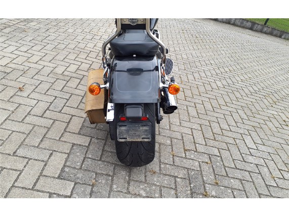 HARLEY DAVIDSON FAT BOY  FLFBS 1868 ABS 114, 0003143