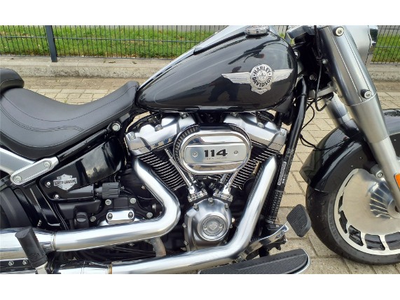 HARLEY DAVIDSON FAT BOY  FLFBS 1868 ABS 114, 0003143
