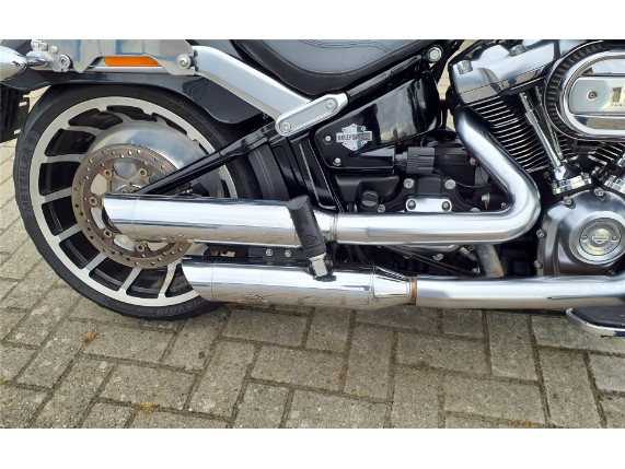 HARLEY DAVIDSON FAT BOY  FLFBS 1868 ABS 114, 0003143