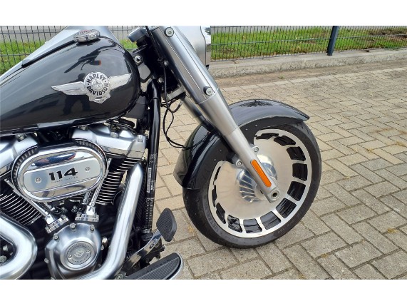 HARLEY DAVIDSON FAT BOY  FLFBS 1868 ABS 114, 0003143