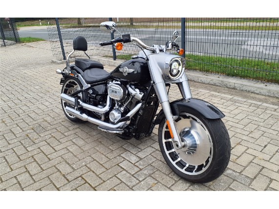 HARLEY DAVIDSON FAT BOY  FLFBS 1868 ABS 114, 0003143
