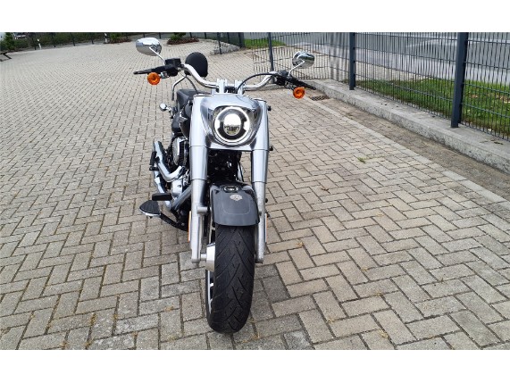 HARLEY DAVIDSON FAT BOY  FLFBS 1868 ABS 114, 0003143