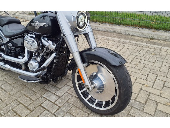HARLEY DAVIDSON FAT BOY  FLFBS 1868 ABS 114, 0003143