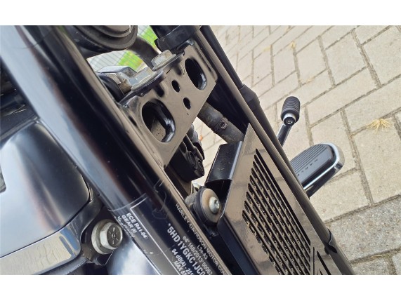 HARLEY DAVIDSON FAT BOY  FLFBS 1868 ABS 114, 0003143